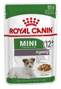 Royal Canin Comida Húmeda Perros Mini Ageing 12 + 12 X 85G — image 1