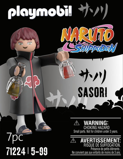 Playmobil 71224 Naruto Shippuden - Sasori — image 1