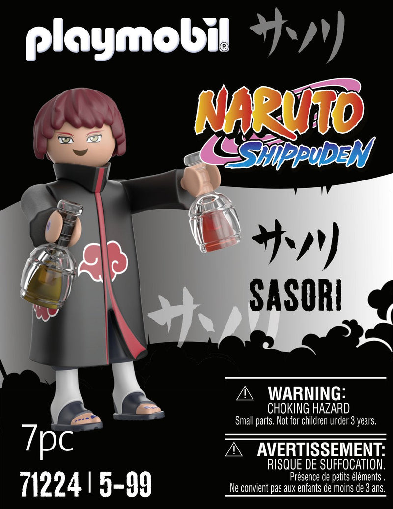 Playmobil 71224 Naruto Shippuden - Sasori