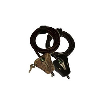 Dörr 204451 Cable Antirrobo Camuflaje 1,8M — image 1
