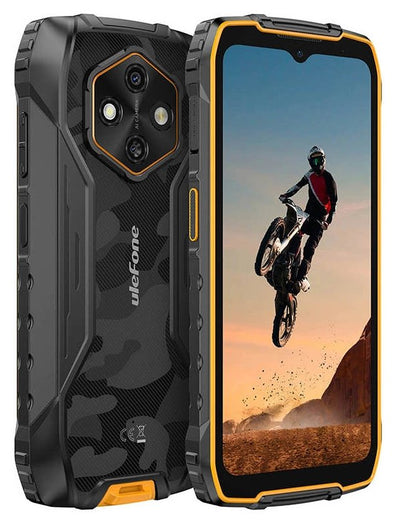 Ulefone Rugking 4 Pro 8GB/256GB Orange — image 1