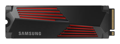 Samsung Hard Drive 990 Pro 2TB SSD PCIE 4.0 NVMe M.2 With Disipador Thermal — image 1