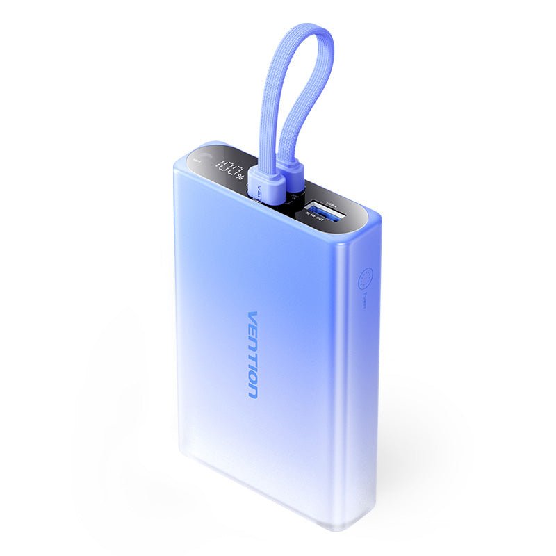 Vention Powerbank 10000MAH FHZL0 22.5W Blue