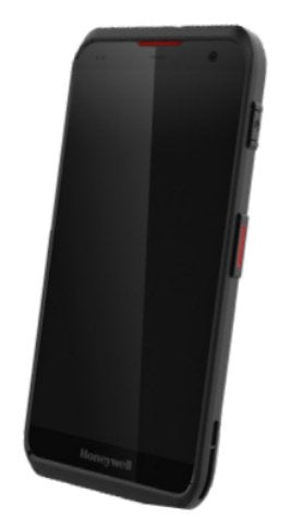 Honeywell EDA52 14CM (5.5) 4GB/64GB Memo/13MP+5MP Touchscreen 258G Black Android 11