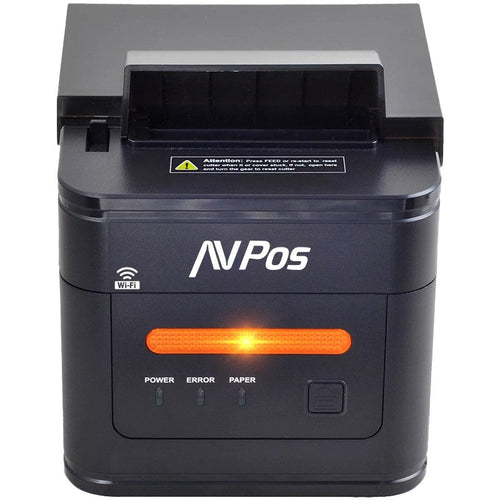 Avpos AVP-K46W Printer Thermal Tickets Kitchen K46W - Avisador Light And Acustico - Cover Resistant Water Oil  — image 1