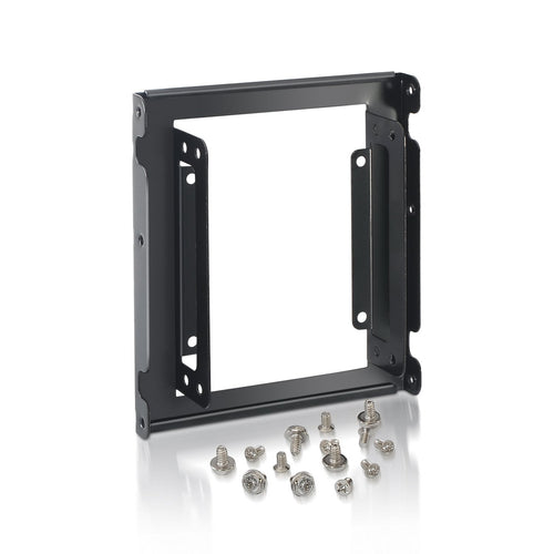 Aisens Adapter Metallic 3.5 2 Hard Drive 2.5 Or SSD - Black — image 1