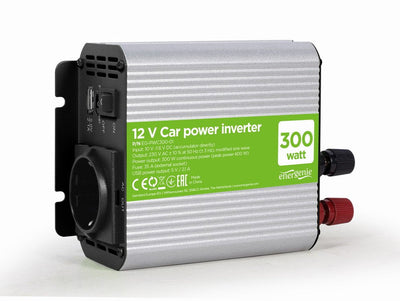 Energenie EG-PWC300-01 12V Car Power Inverter 300W — image 1