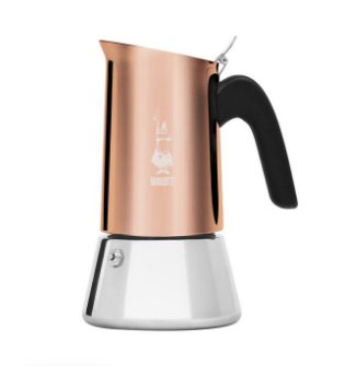 Bialetti Coffee Machine Italiana New Venus 6TZ - Cobre