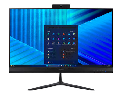 Acer All In One Veriton Z2 VZ2515G Core Ultra 7 155U / Up To 4.8GHZ RAM 16GB SSD 512GB Intel Graphics Gigabit  — image 1