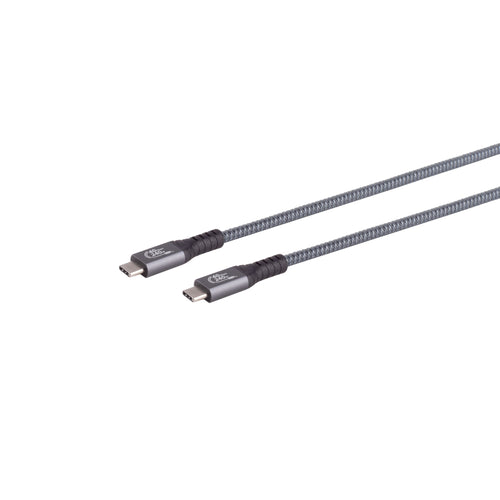S-impuls Usb-c® Cable Connection USB4, 240W, Pro, 1M — image 1