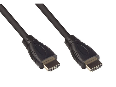 Good Connections Cable HDMI 2.0 Black 3M — image 1