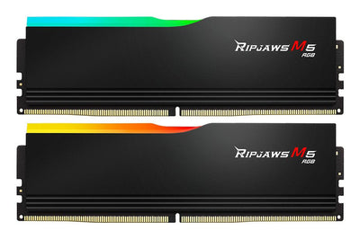 G.skill Memory DDR5 32GB PC 6400 CL32 2X16GB 32-M5 RGB RM5RK — image 1