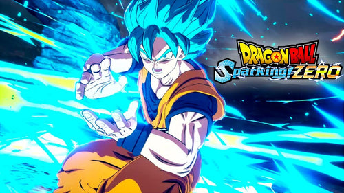 Set Sony PS5 Dragon Ball Sparking Zero — image 1