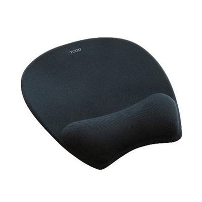TooQ Mouse Pad Ergonómica TQMP1002-B 250 X 225 X 24MM — image 1