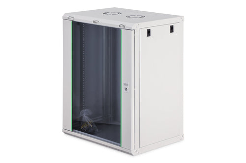 Digitus Soho Wall Mount Cabinetrack 19IN 802X600X450MM — image 1