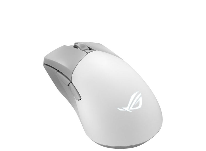 ASUS Mouse Optico Wireless Rog Gladius Iii Aimpoint White