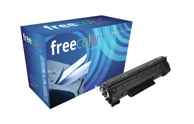 Freecolor 85A-FRC Cartridge Toner 1 Pieces Black — image 1