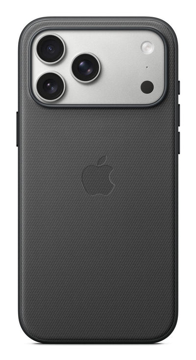 Iphone 17 Pro Max. Techwoven Case With Magsafe - Black — image 1