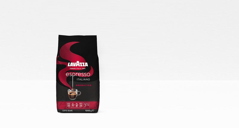 Lavazza Café Espresso Aromatico Grano 1KG