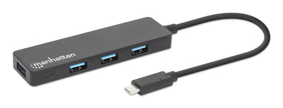 Manhattan 4-PORT USB 3.2 Gen 1 Hub C-stecker Auf 4X A-buchse — image 1