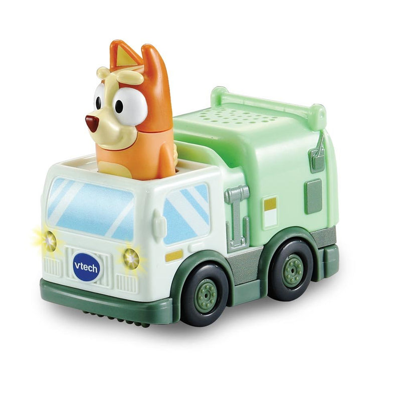 Vtech Tut Baby Flitzer - Bingos Müllwagen 80-584204