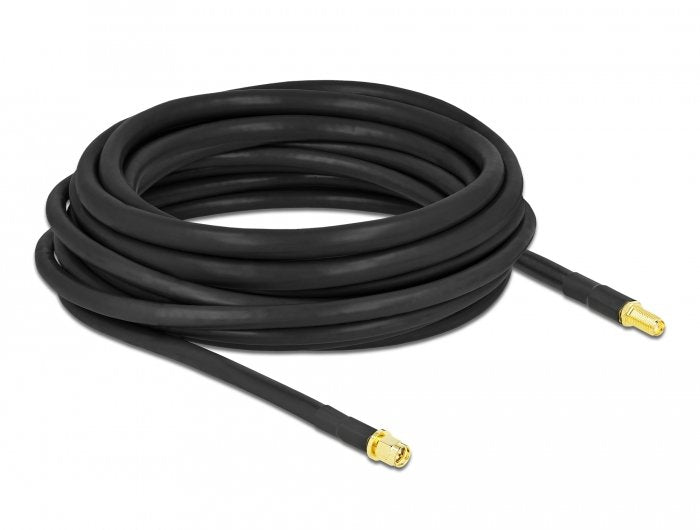 Delock Cable Sma Male a Sma Female Lmr/CFD300 7,5M