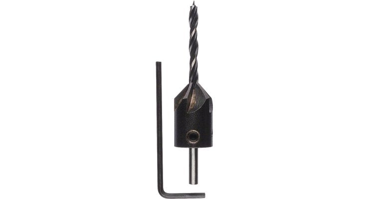 Bosch Drill Bit Wood With Avellanado, Ø 12MM