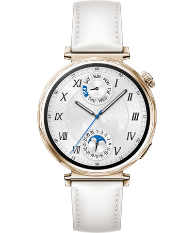 Huawei Watch Gt 5 41MM Classic Bialy — image 1