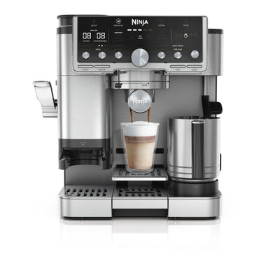 Ninja Coffee Machine ES701EU Eléctrica Semi-automática Máquina Espresso 2 L — image 1