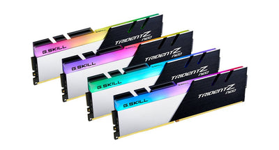 G.skill RAM Trident Z Neo (AMD) Pami DDR4 32GB (4X8GB) 3600MHZ CL16 1.35V Xmp 2.0 — image 1