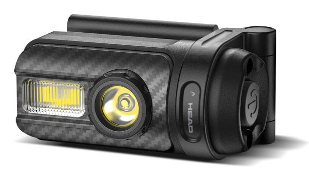 Head Linterna Magnetica Multifuncion 500LM - Battery Life Up To 8H - 6 Modos Iluminacion - Battery 400MAH -