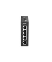 D-link Dis 100E-05 Conmutador Industrial Without Gestionar 5 X 10/100 Assembly Riel Din — image 1