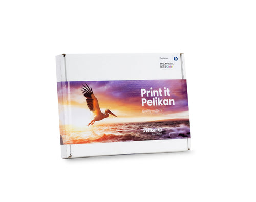 Pelikan Epson Ink 603XL Multi-pack B/C/M/ And — image 1