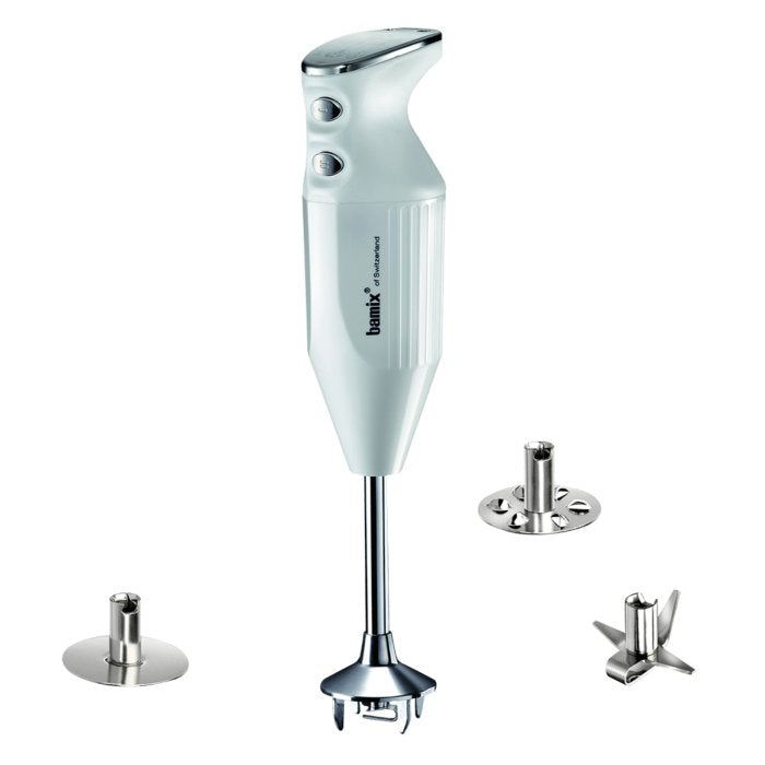 Bamix Blender Prime 0 L Inmersión 250W White