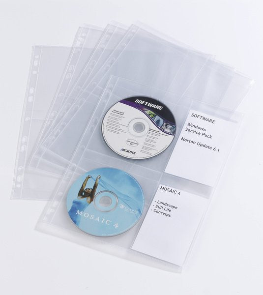Durable 5238-19 Case 40 Drives Transparent