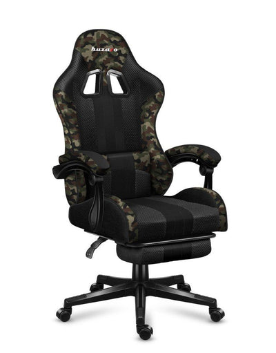 Huzaro Chair Gaming Force 4.7 Camo Mesh — image 1