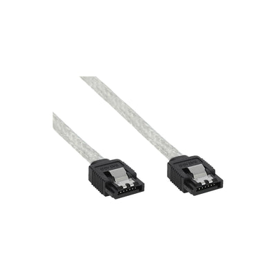 Inline Cable Round SATA 6GB/S With Pestillos 0,75M — image 1