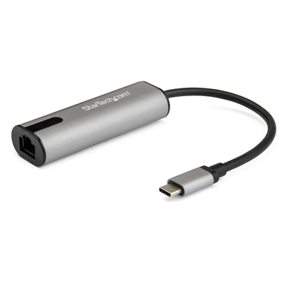 StarTech.com Adapter Network Ethernet USB-C a RJ45 2,5 Gigabit LAN - 2.5GBASE-T — image 1