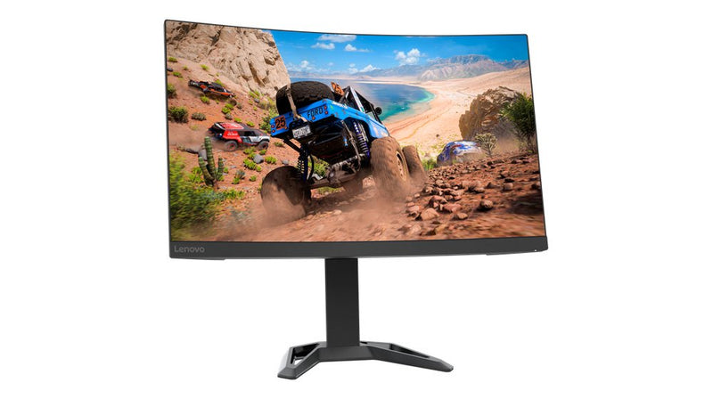 Lenovo Manitor G27QC-30 68,6CM (27) 2560 X 1440 Pixels Quad HD Black