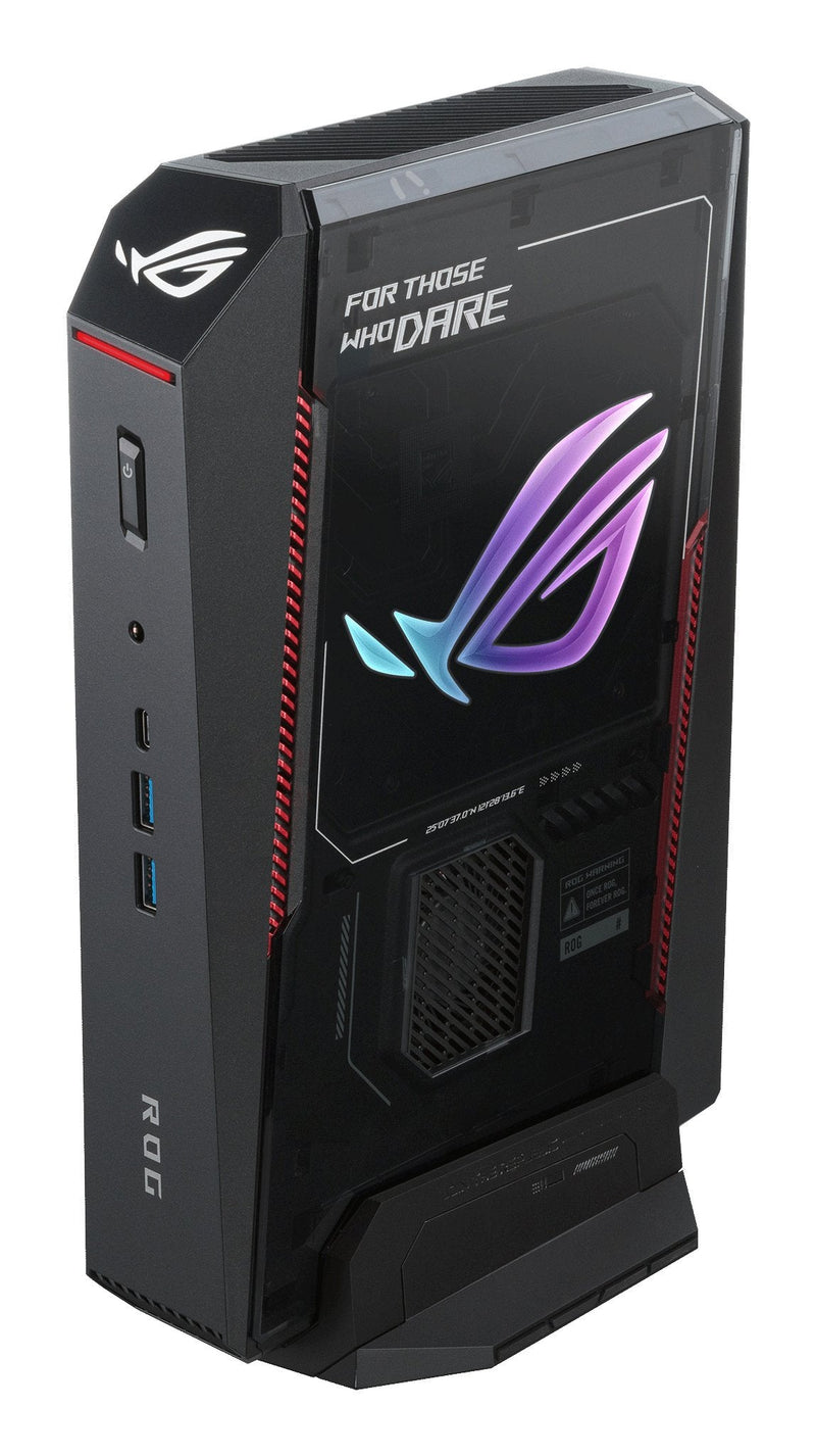 ASUS Mini PC Rog RNUC16JNK9X28AA2 Intel Core Ultra 9 290HX Plus 32GB 2TB SSD NVIDIA GeForce Rtx 5080 Windows 1