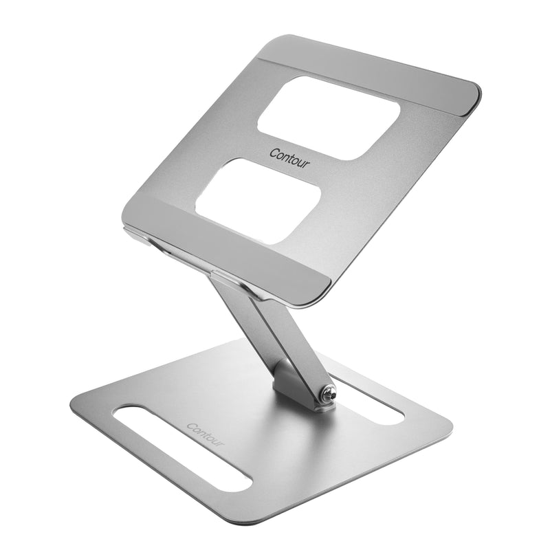 Contour Design Laptop Riser Stand Laptop Grey