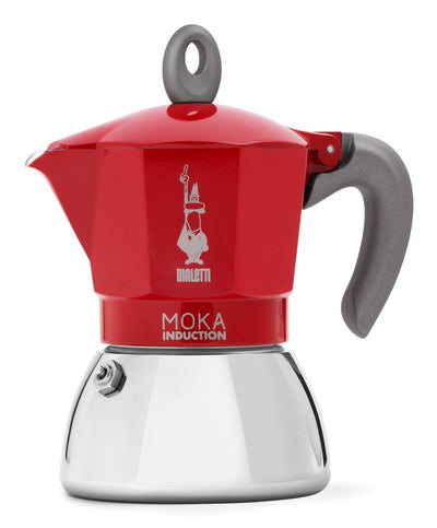 Bialetti Coffee Machine Italiana Moka Inducción 6TZ — image 1