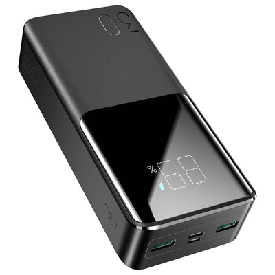 Joyroom JR-QP193 22.5W Power Bank 30000MAH Black — image 1