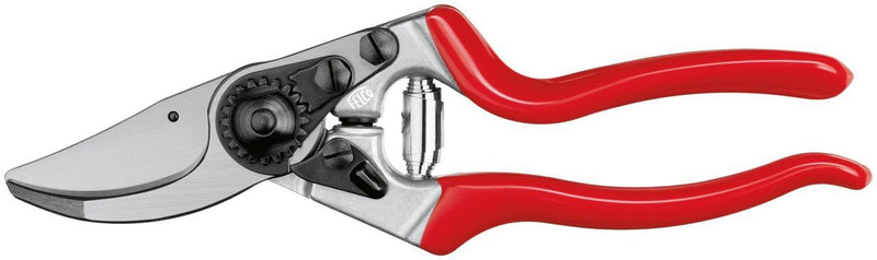 Felco 8 Scissors Podar Anvil Rojo