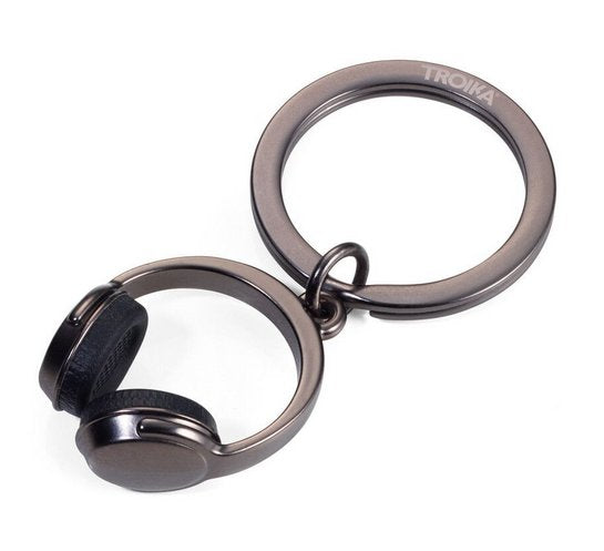 Troika Keyring With Headphones