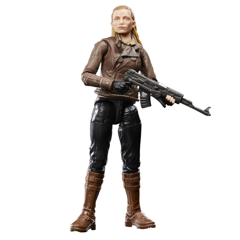 Hasbro Figura Star Wars The Negro Series Vel Sartha