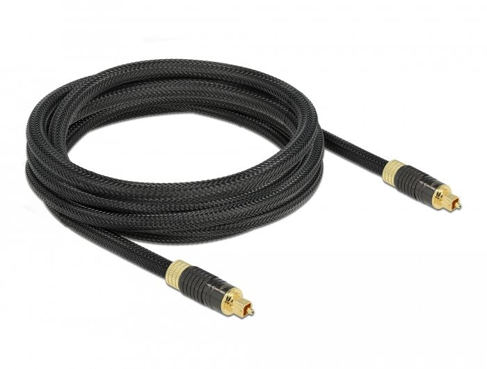 Delock Toslink Cable Standard Connector Male - Connector Male 3M