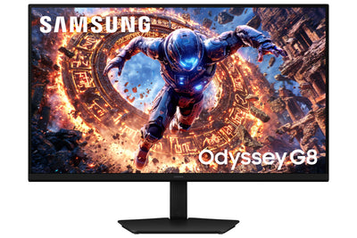 Samsung 81,3CM (32) 6144 X 3456 Pixel LS32HG806ESXEN 16:9 6K Ultra HD IPS 1 Ms 330 HZ Hdr DisplayPort HDMI USB — image 1