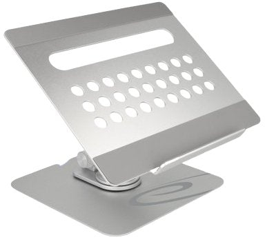 Tablet And Notebook Stand With Eingebauter Estación Acoplamiento 4K - HDMI Kartenleser Hub PD 3.0 90W - 360° R