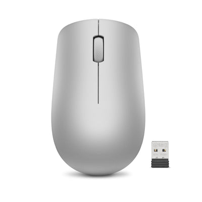 Lenovo Wireless Mouse 530 Platinum Grey GY50Z18984 — image 1